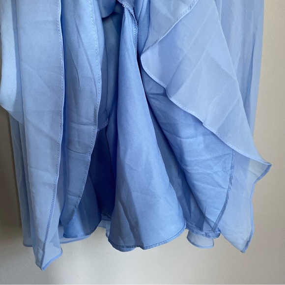 JJ's House Light Blue Dress - Picture 6 of 12